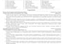 create a professional ats optimized resume